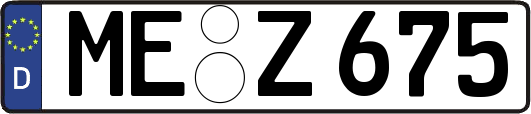 ME-Z675