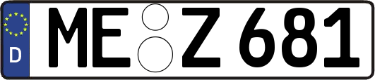 ME-Z681