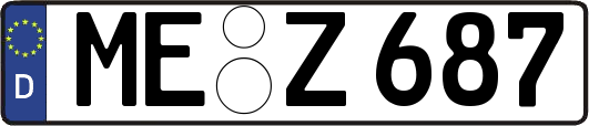 ME-Z687