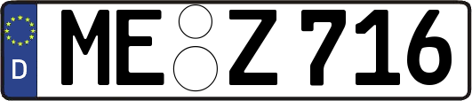 ME-Z716