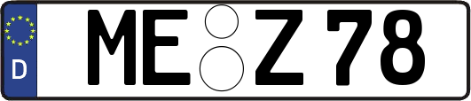 ME-Z78