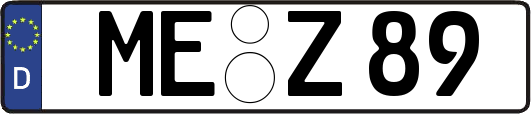 ME-Z89