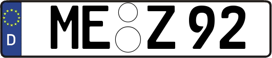 ME-Z92