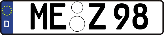 ME-Z98