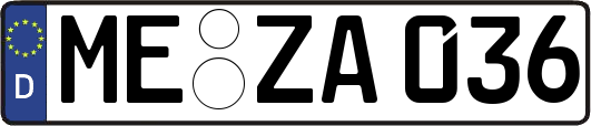 ME-ZA036