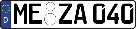 ME-ZA040