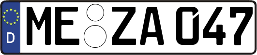 ME-ZA047