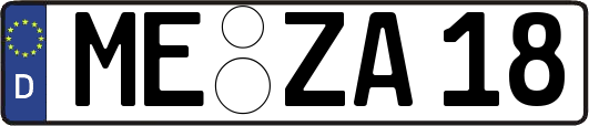 ME-ZA18
