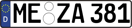 ME-ZA381