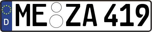 ME-ZA419