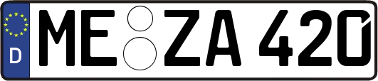 ME-ZA420
