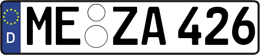 ME-ZA426