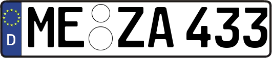 ME-ZA433