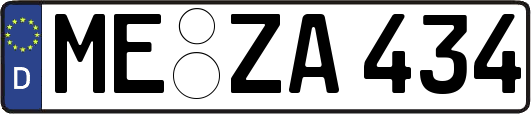 ME-ZA434