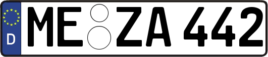 ME-ZA442