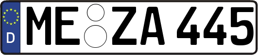 ME-ZA445