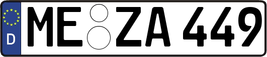 ME-ZA449