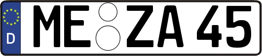 ME-ZA45