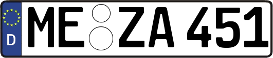 ME-ZA451