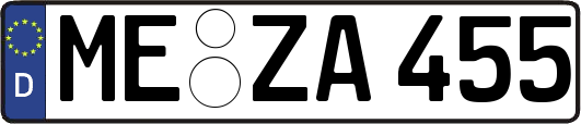 ME-ZA455