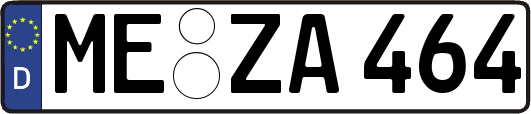 ME-ZA464