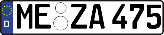 ME-ZA475
