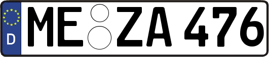 ME-ZA476