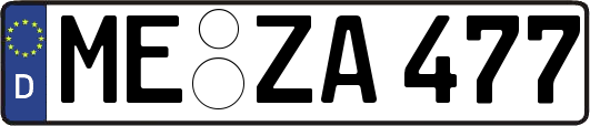 ME-ZA477