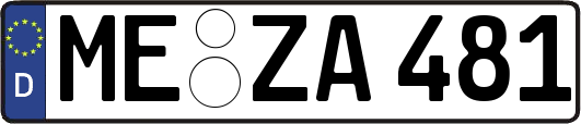 ME-ZA481