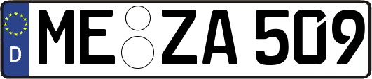 ME-ZA509