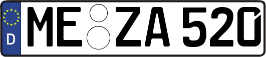 ME-ZA520