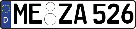 ME-ZA526