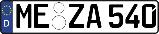 ME-ZA540