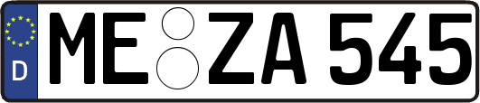 ME-ZA545