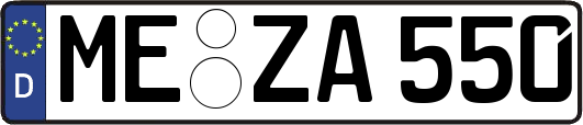 ME-ZA550