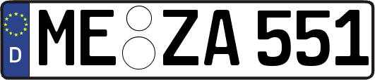 ME-ZA551