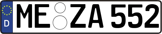 ME-ZA552