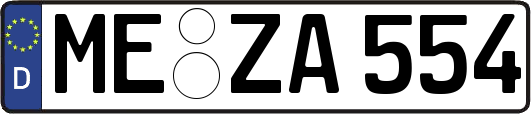 ME-ZA554