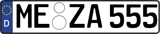 ME-ZA555