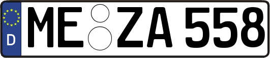 ME-ZA558