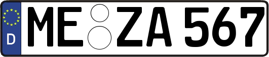 ME-ZA567