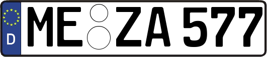 ME-ZA577