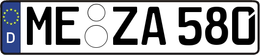 ME-ZA580