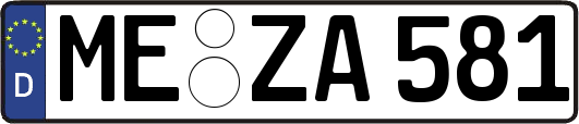 ME-ZA581
