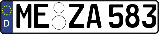 ME-ZA583