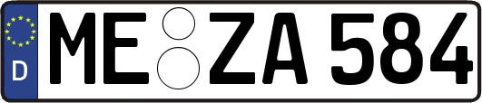 ME-ZA584