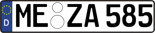 ME-ZA585
