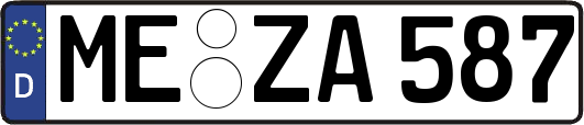 ME-ZA587