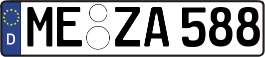 ME-ZA588