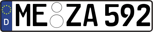 ME-ZA592